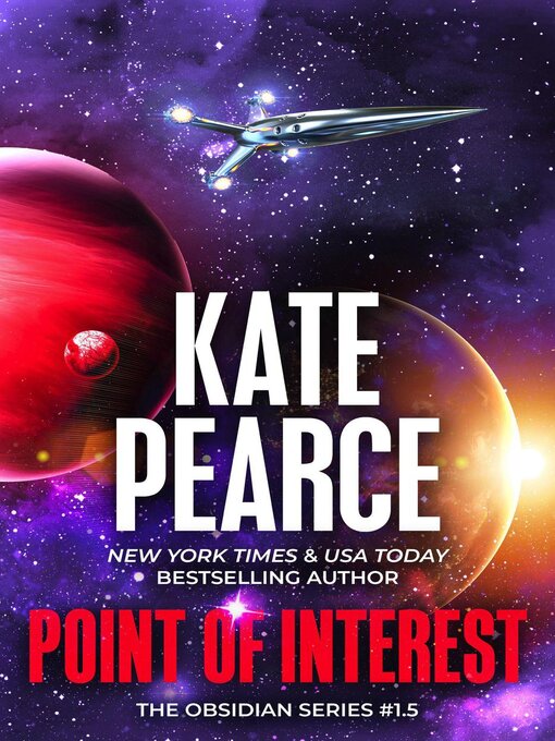 Title details for Point of Interest by Kate Pearce - Available